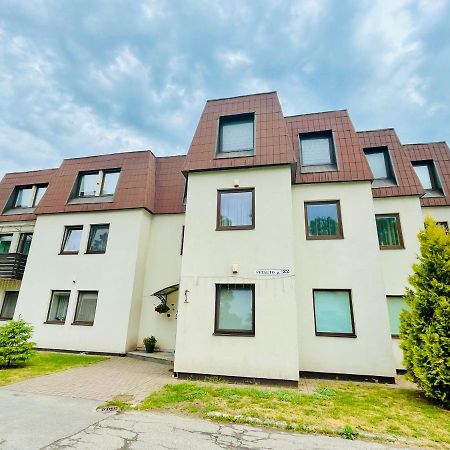 Central Park Apartment בריסטונאס מראה חיצוני תמונה