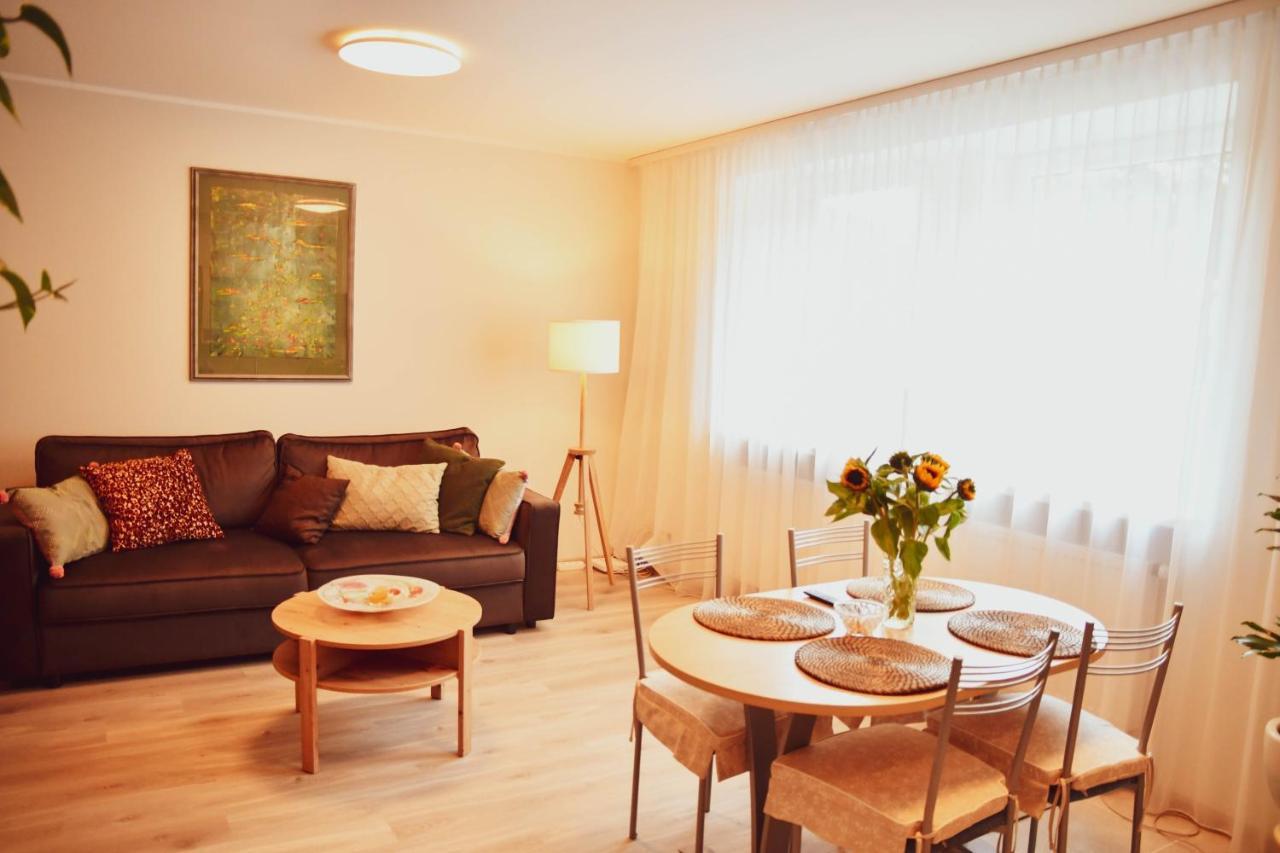 Central Park Apartment בריסטונאס מראה חיצוני תמונה