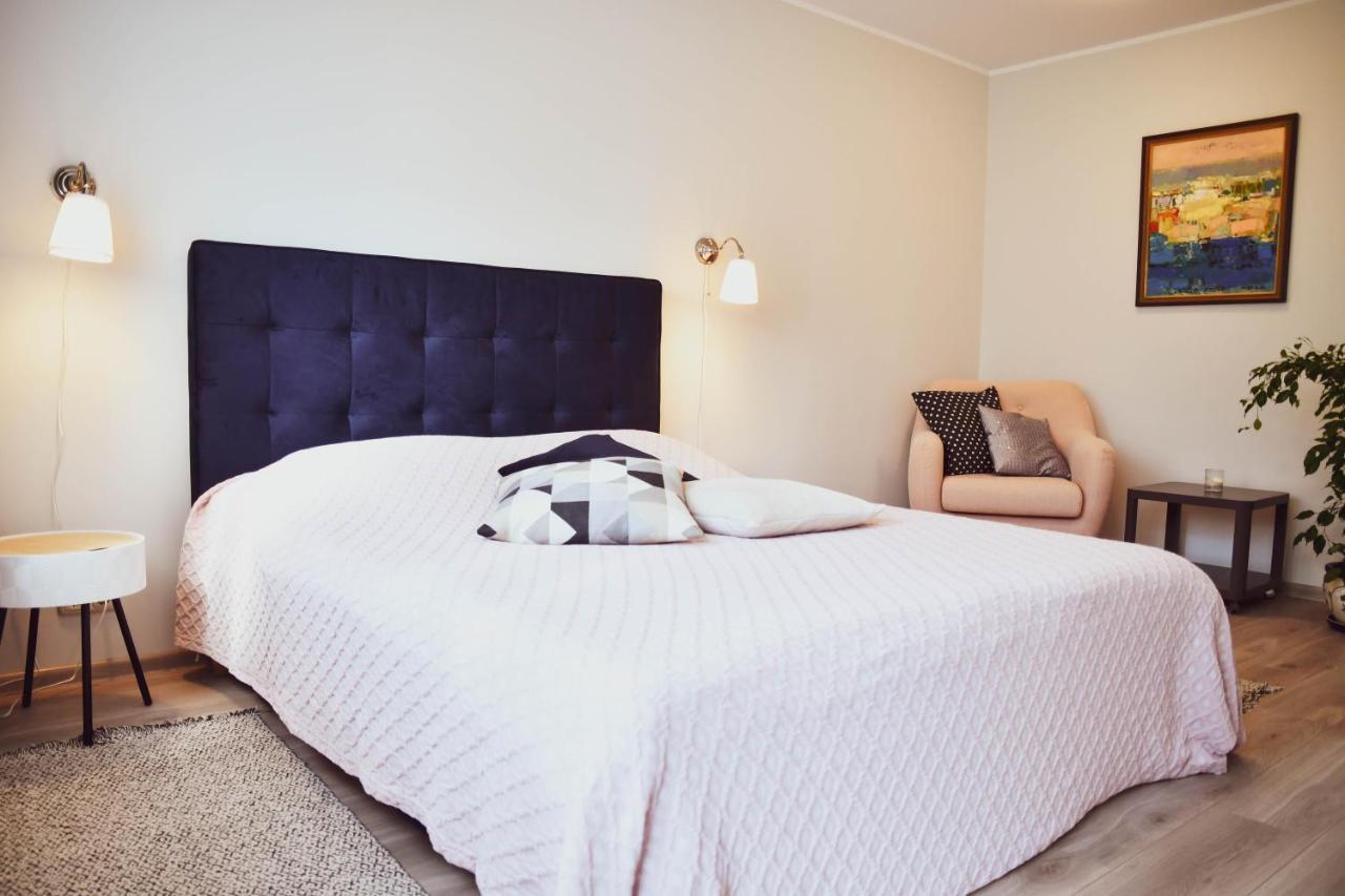Central Park Apartment בריסטונאס מראה חיצוני תמונה