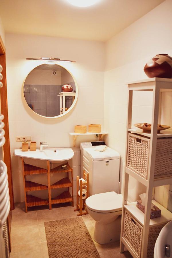 Central Park Apartment בריסטונאס מראה חיצוני תמונה