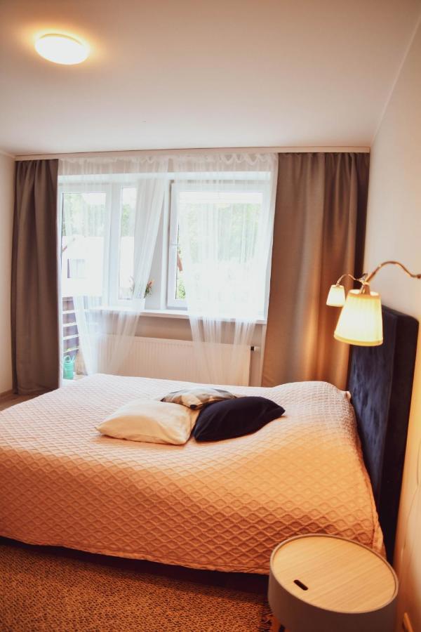 Central Park Apartment בריסטונאס מראה חיצוני תמונה