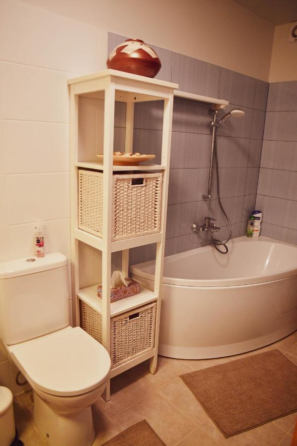 Central Park Apartment בריסטונאס מראה חיצוני תמונה