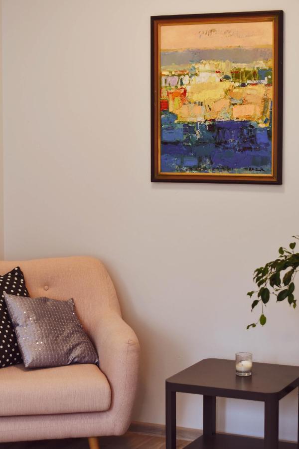 Central Park Apartment בריסטונאס מראה חיצוני תמונה