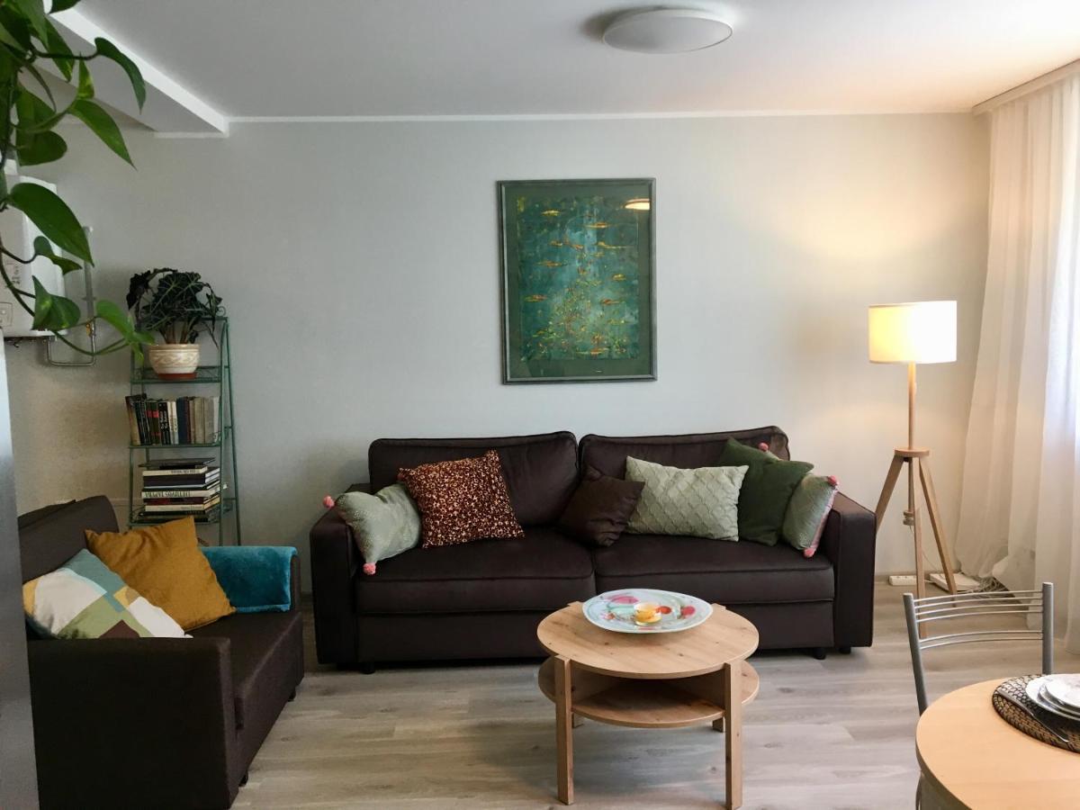 Central Park Apartment בריסטונאס מראה חיצוני תמונה
