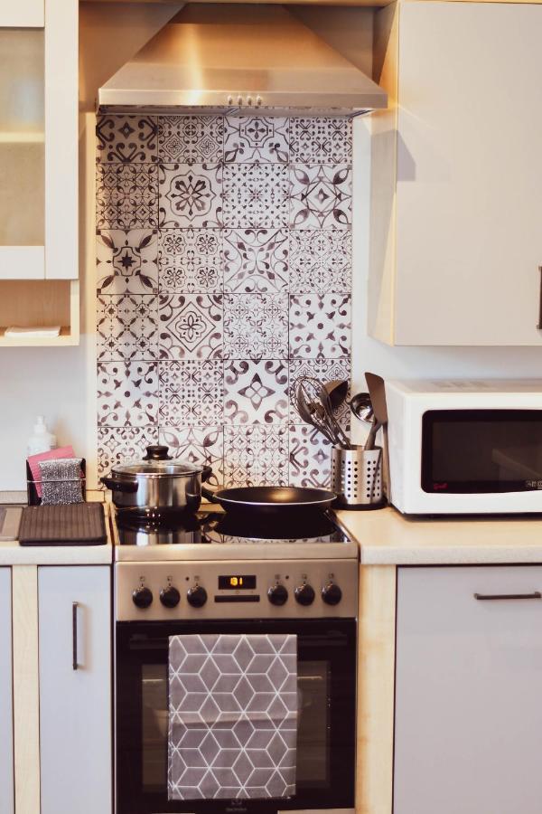 Central Park Apartment בריסטונאס מראה חיצוני תמונה