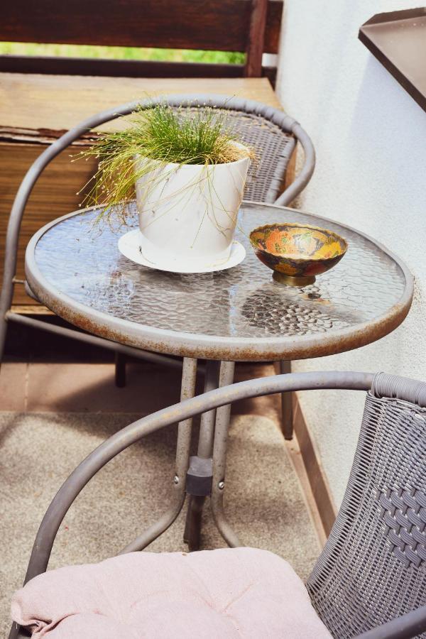 Central Park Apartment בריסטונאס מראה חיצוני תמונה