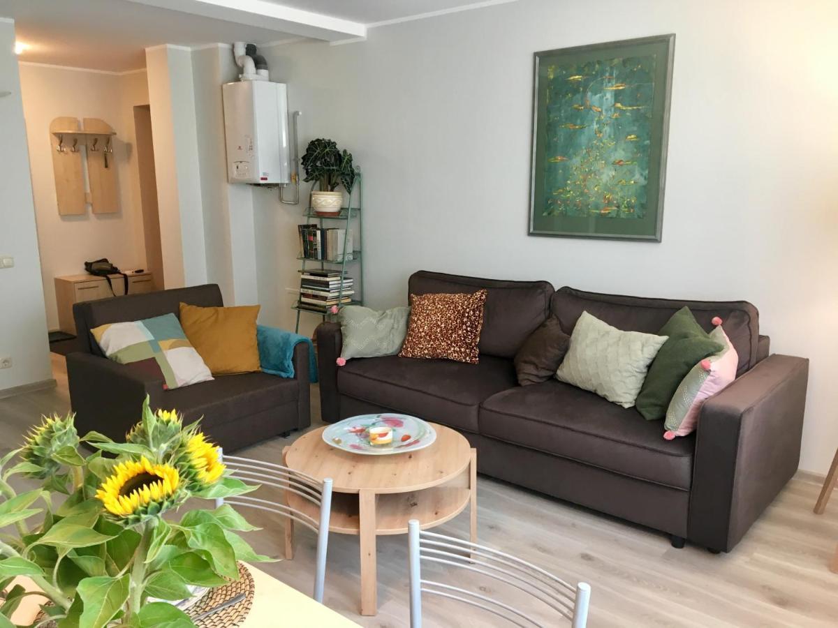 Central Park Apartment בריסטונאס מראה חיצוני תמונה