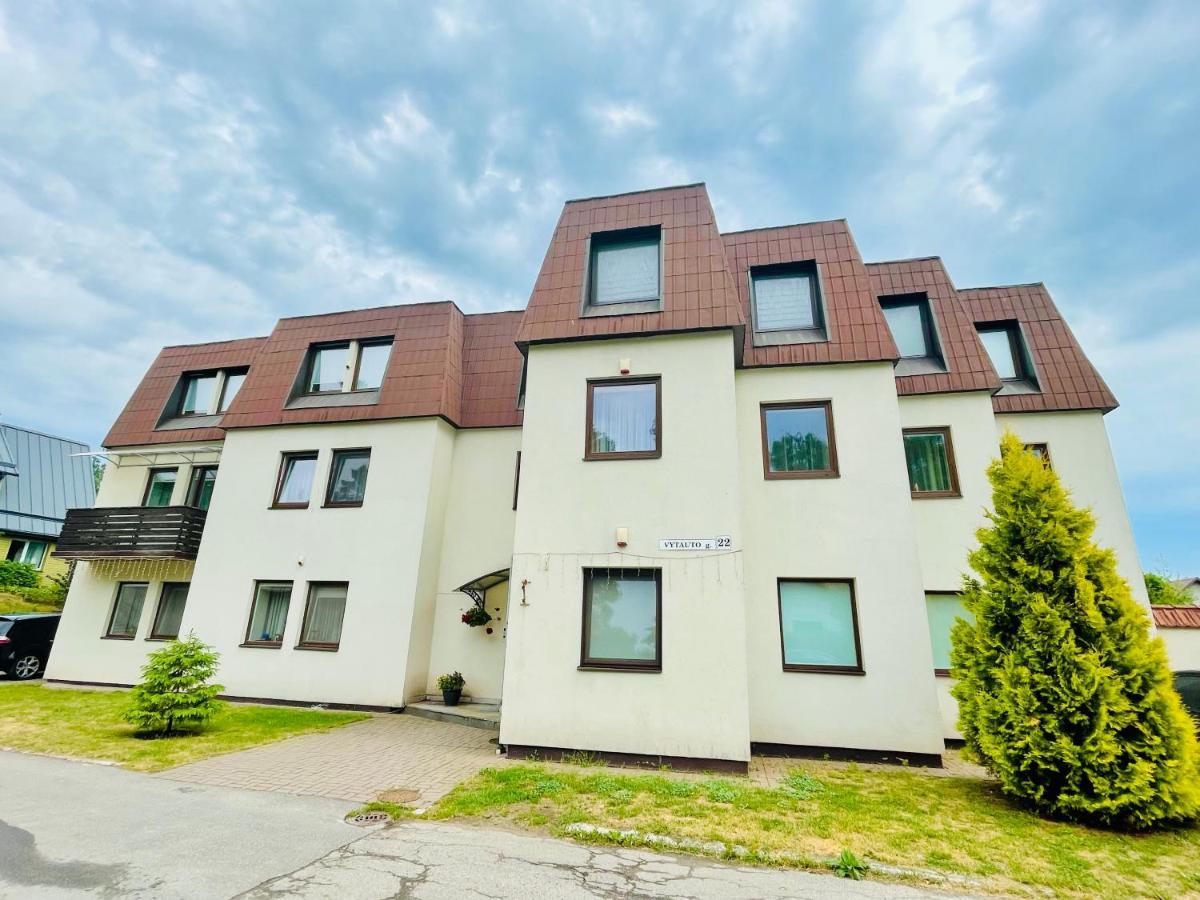 Central Park Apartment בריסטונאס מראה חיצוני תמונה
